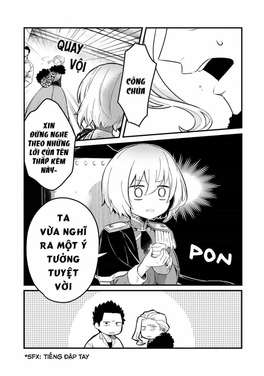 Tsuihousha Shokudou E Youkoso! - Chương 23 - ảnh 14