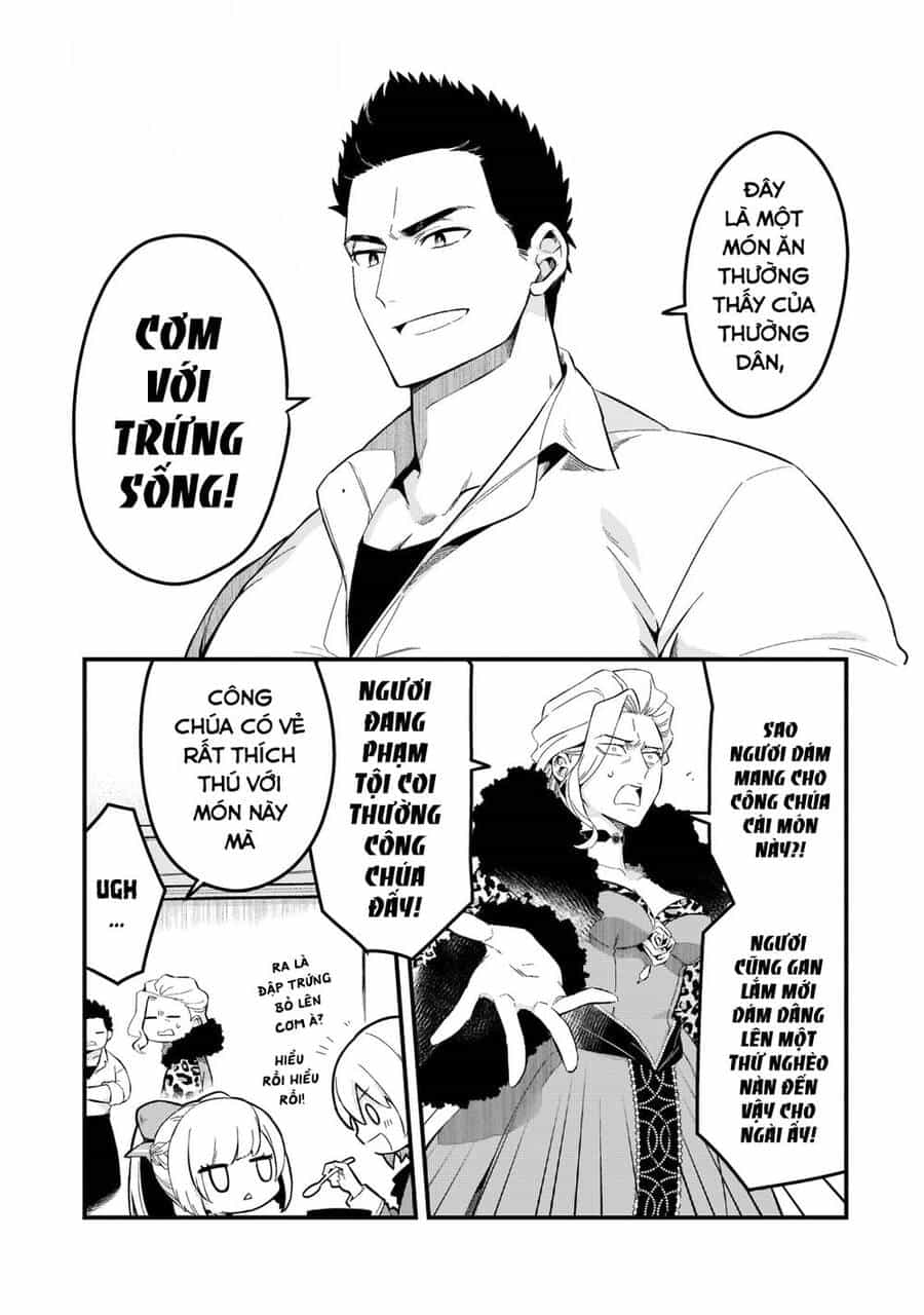 Tsuihousha Shokudou E Youkoso! - Chương 23 - ảnh 6