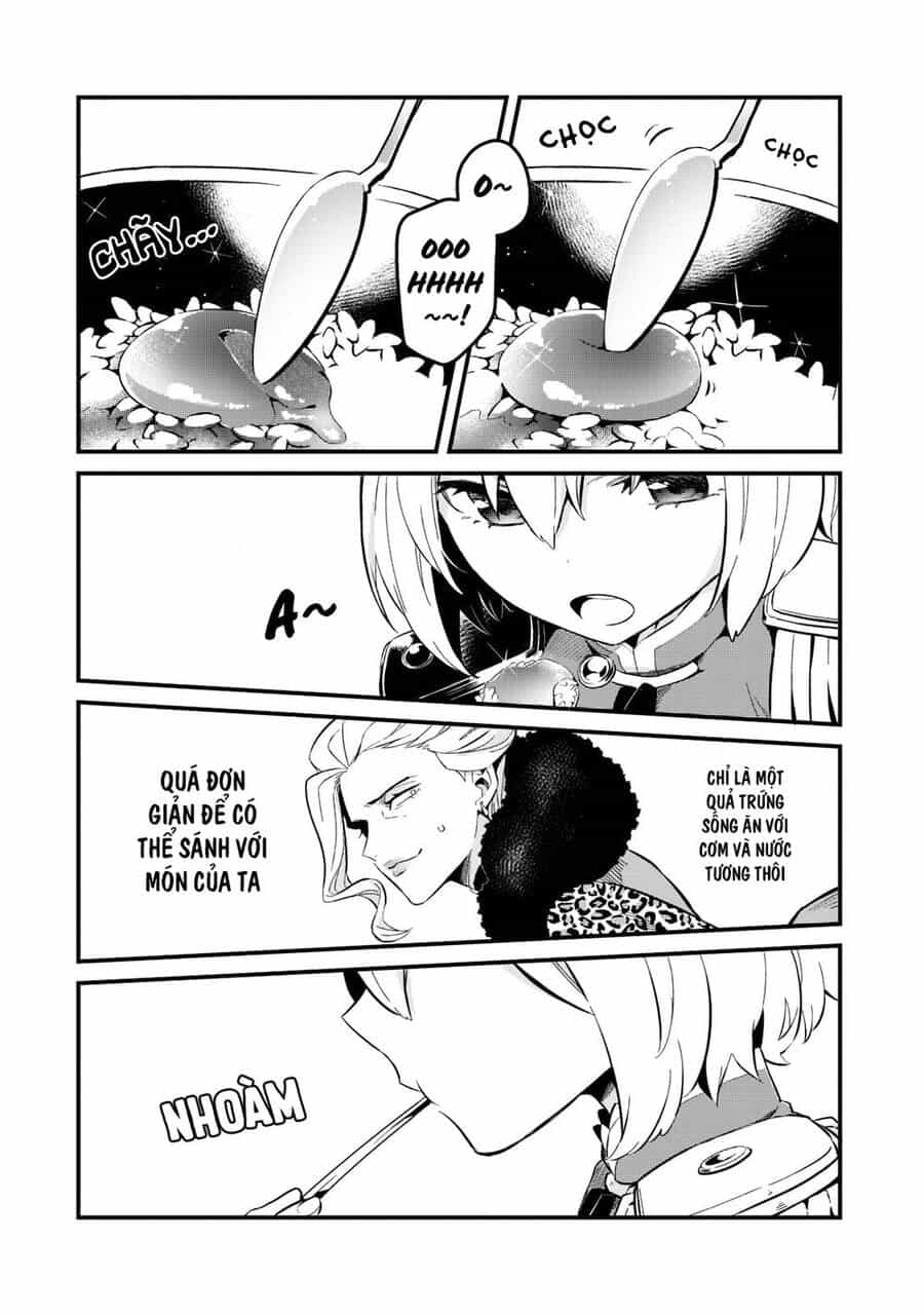 Tsuihousha Shokudou E Youkoso! - Chương 23 - ảnh 7