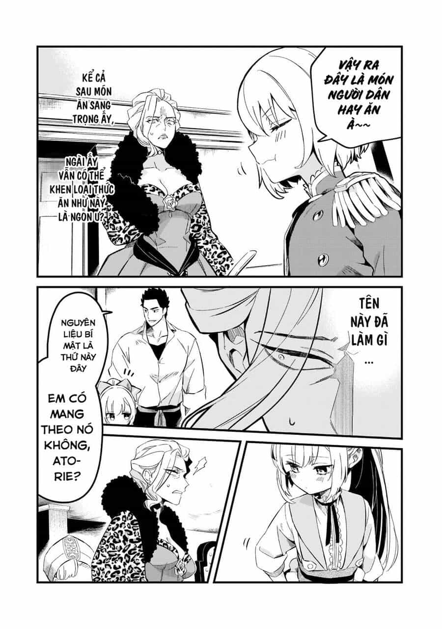 Tsuihousha Shokudou E Youkoso! - Chương 23 - ảnh 9