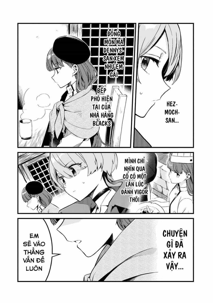 Tsuihousha Shokudou E Youkoso! - Chương 24 - ảnh 12