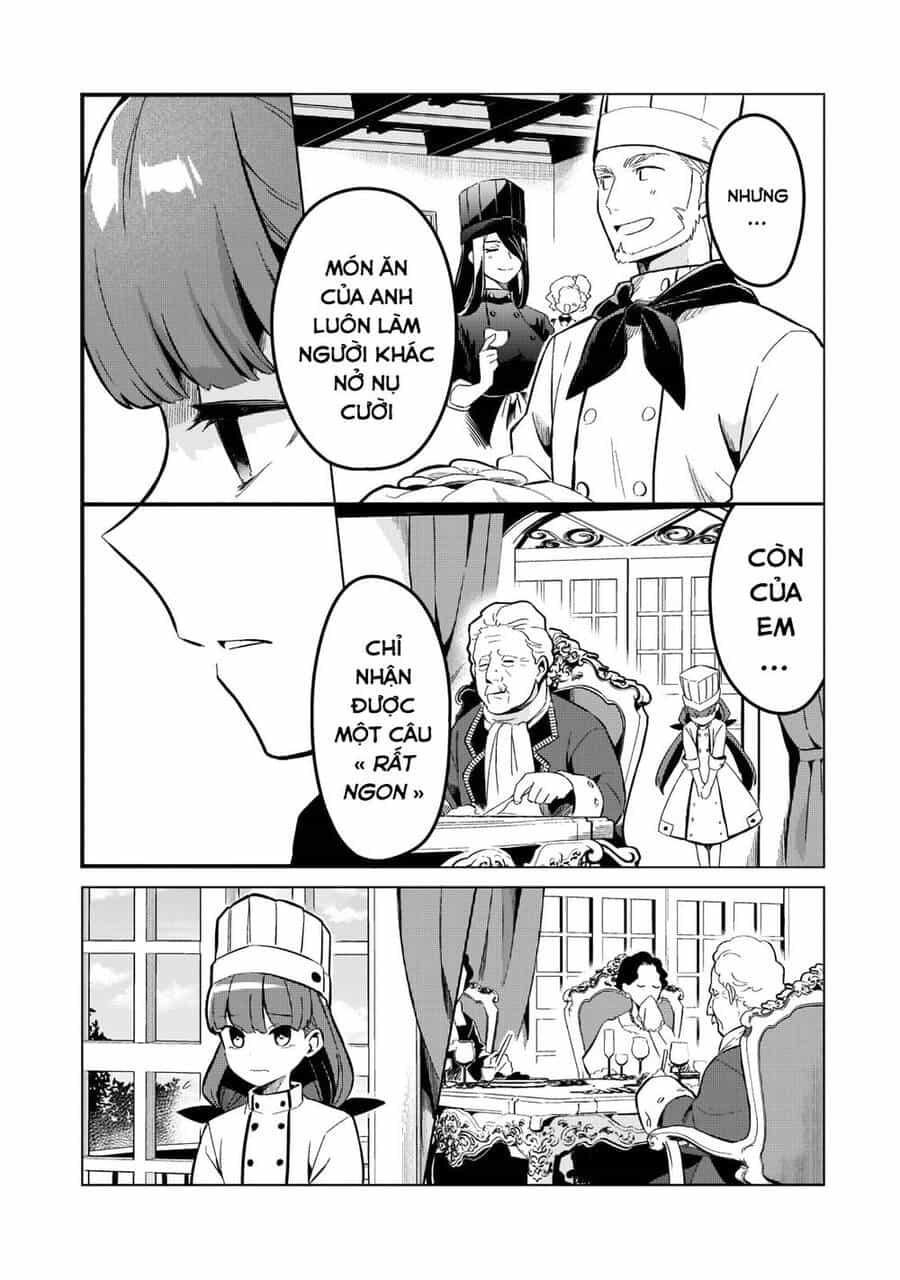 Tsuihousha Shokudou E Youkoso! - Chương 24 - ảnh 17