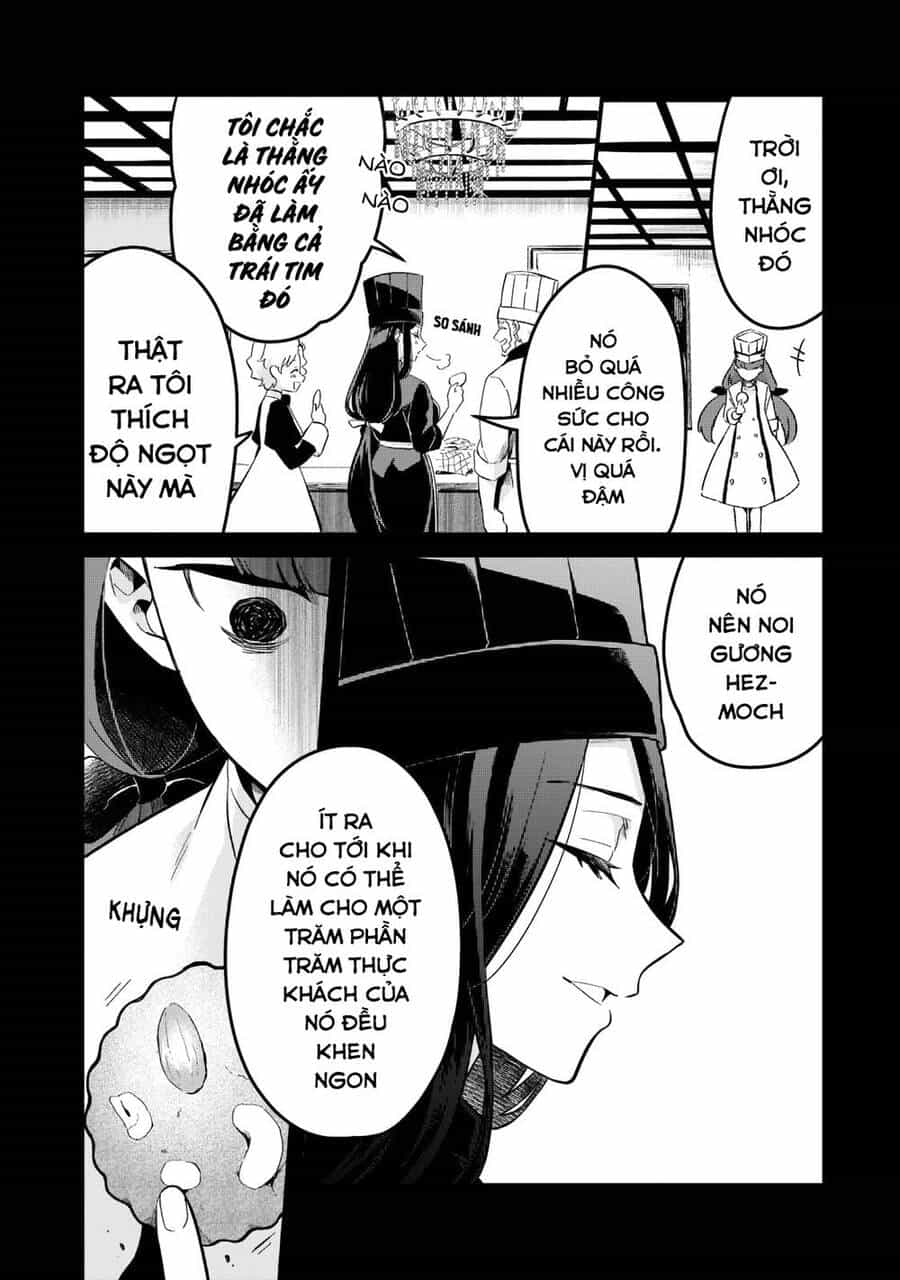 Tsuihousha Shokudou E Youkoso! - Chương 24 - ảnh 19