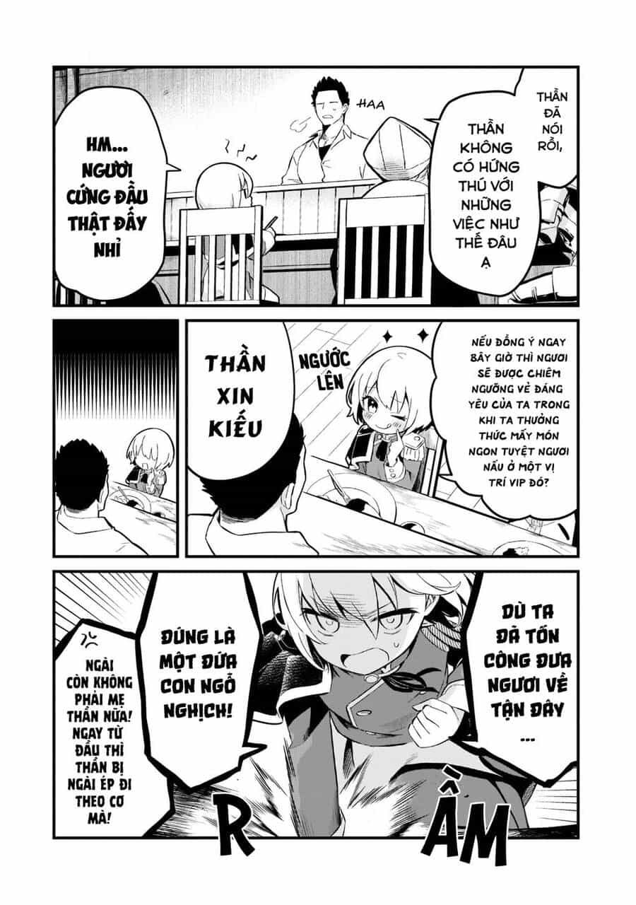 Tsuihousha Shokudou E Youkoso! - Chương 24 - ảnh 6