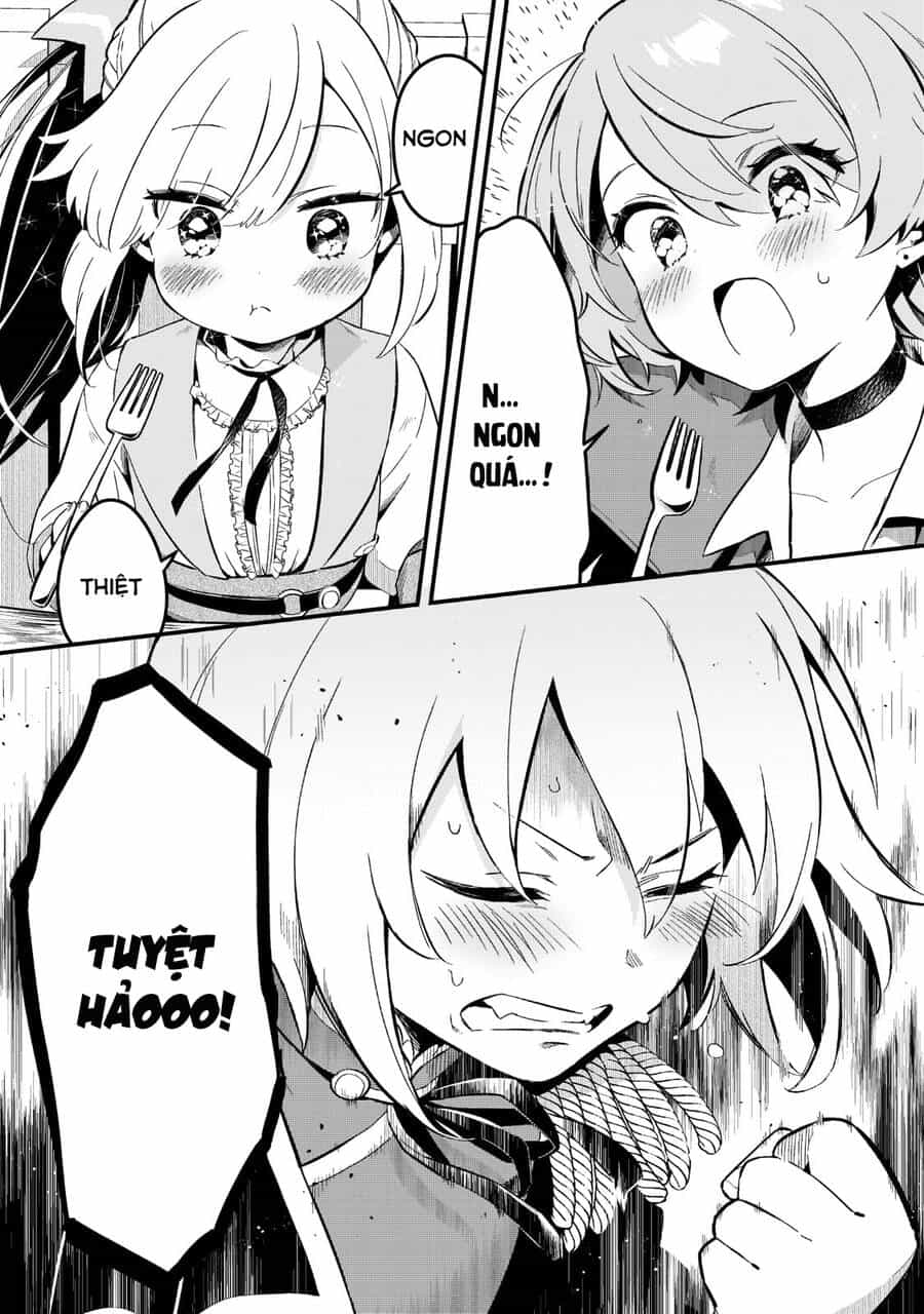Tsuihousha Shokudou E Youkoso! - Chương 25 - ảnh 14