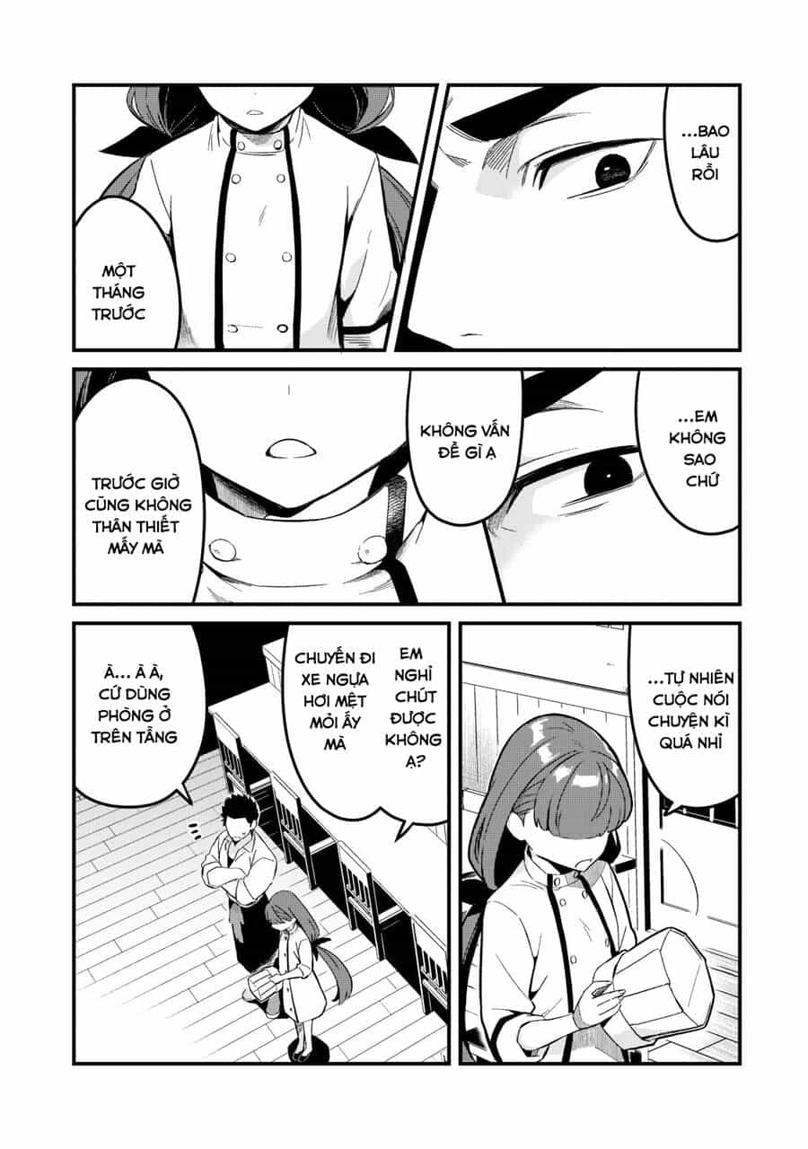 Tsuihousha Shokudou E Youkoso! - Chương 25 - ảnh 19