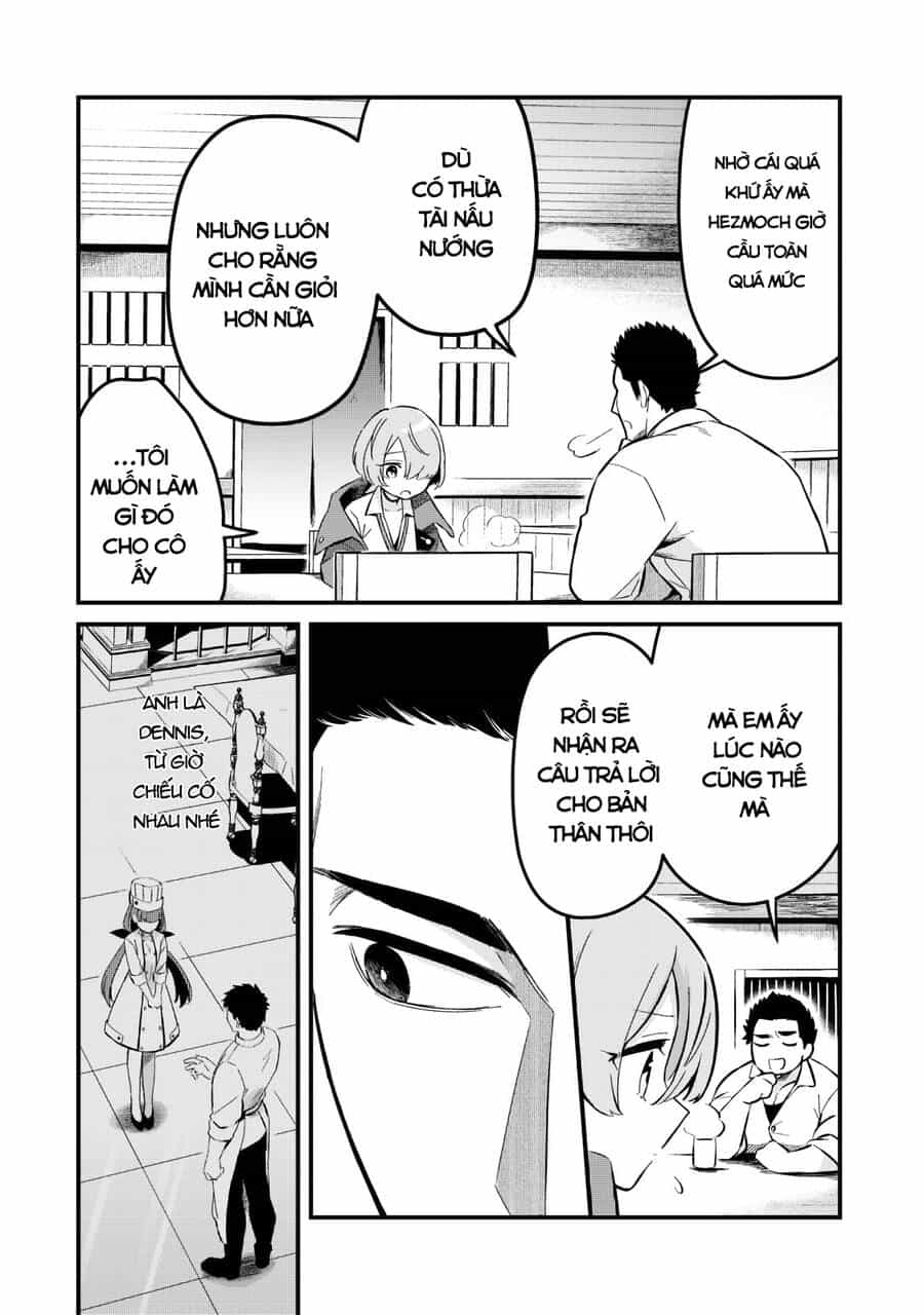 Tsuihousha Shokudou E Youkoso! - Chương 25 - ảnh 24