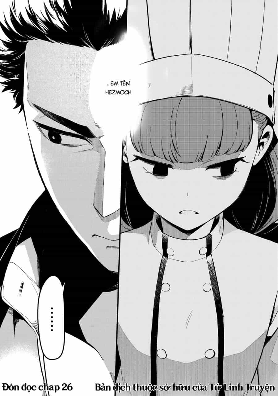 Tsuihousha Shokudou E Youkoso! - Chương 25 - ảnh 25