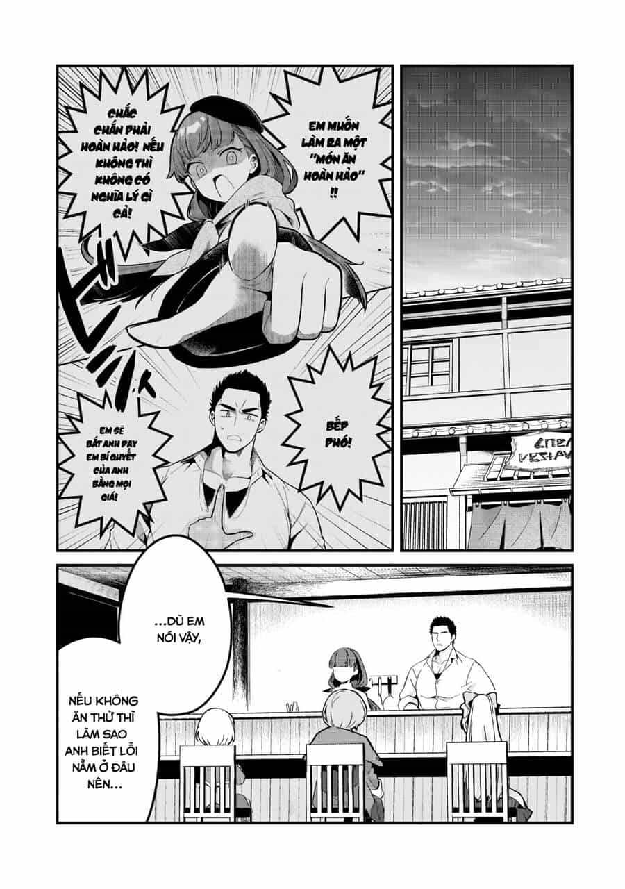 Tsuihousha Shokudou E Youkoso! - Chương 25 - ảnh 5