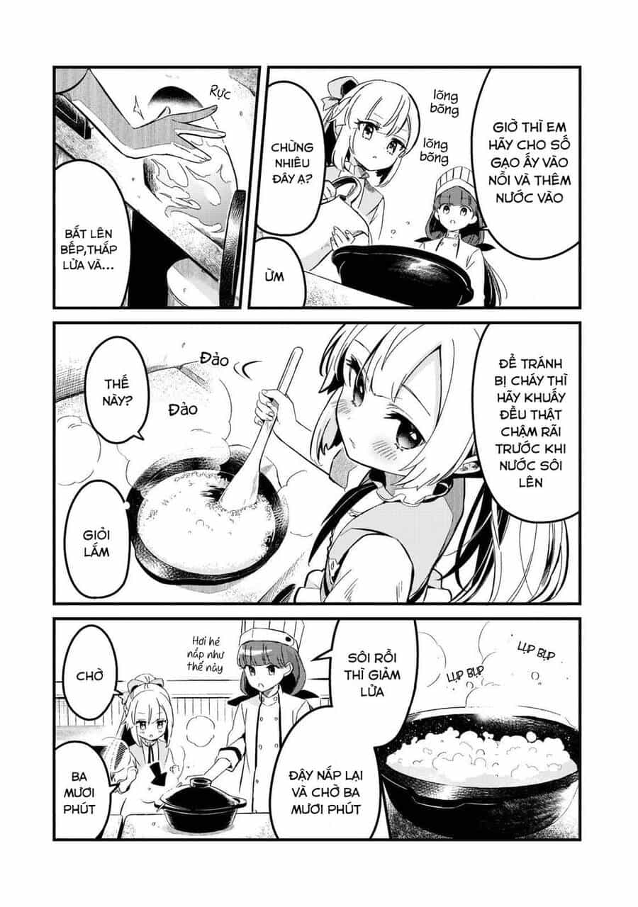 Tsuihousha Shokudou E Youkoso! - Chương 26 - ảnh 16