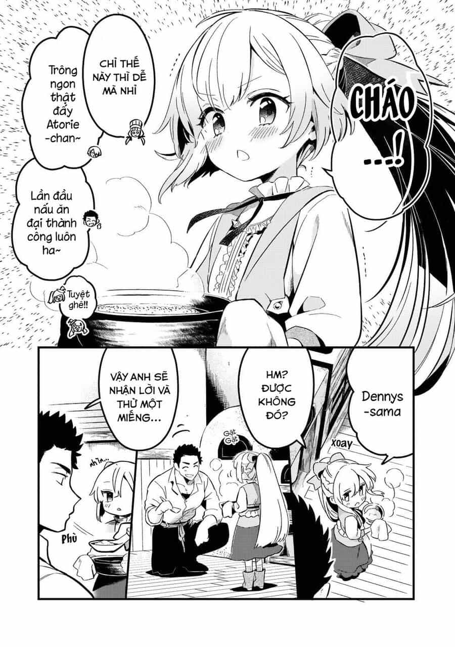 Tsuihousha Shokudou E Youkoso! - Chương 26 - ảnh 18