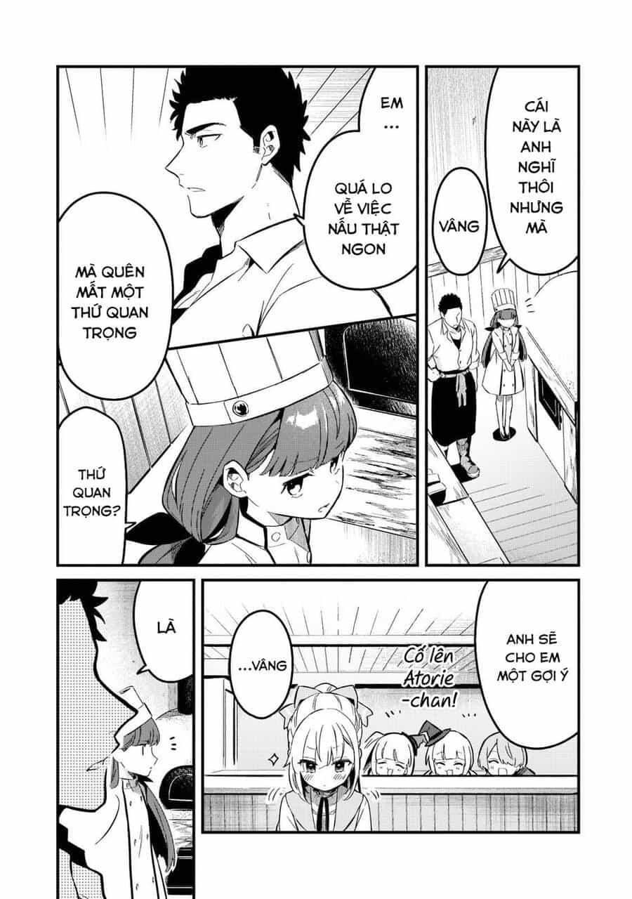 Tsuihousha Shokudou E Youkoso! - Chương 26 - ảnh 21