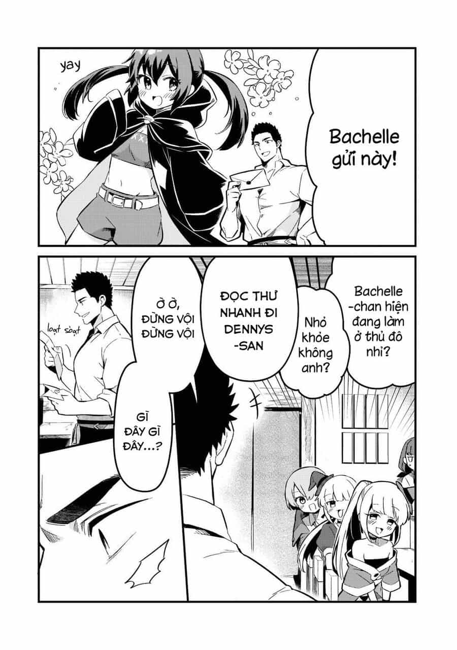 Tsuihousha Shokudou E Youkoso! - Chương 26 - ảnh 24
