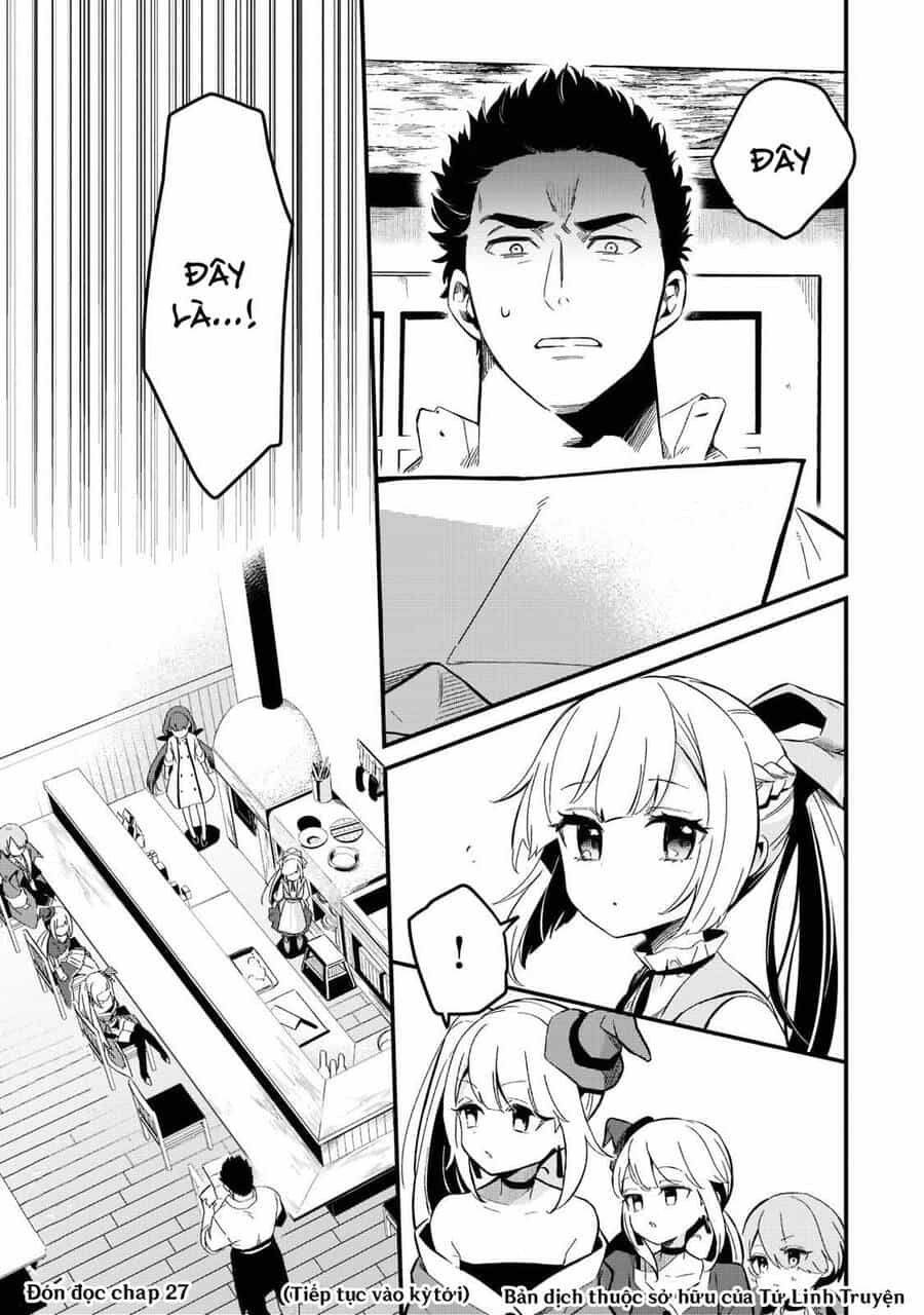 Tsuihousha Shokudou E Youkoso! - Chương 26 - ảnh 25
