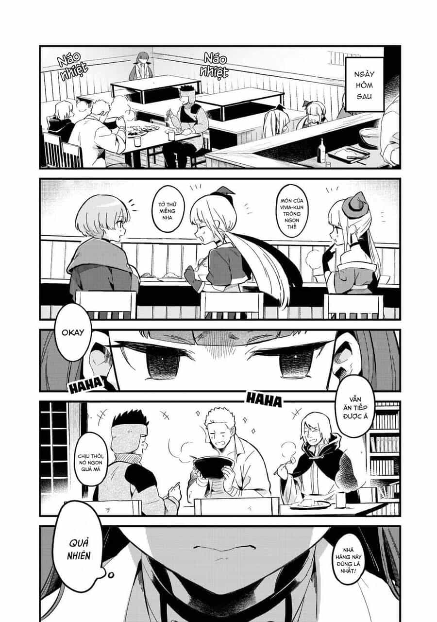 Tsuihousha Shokudou E Youkoso! - Chương 26 - ảnh 5