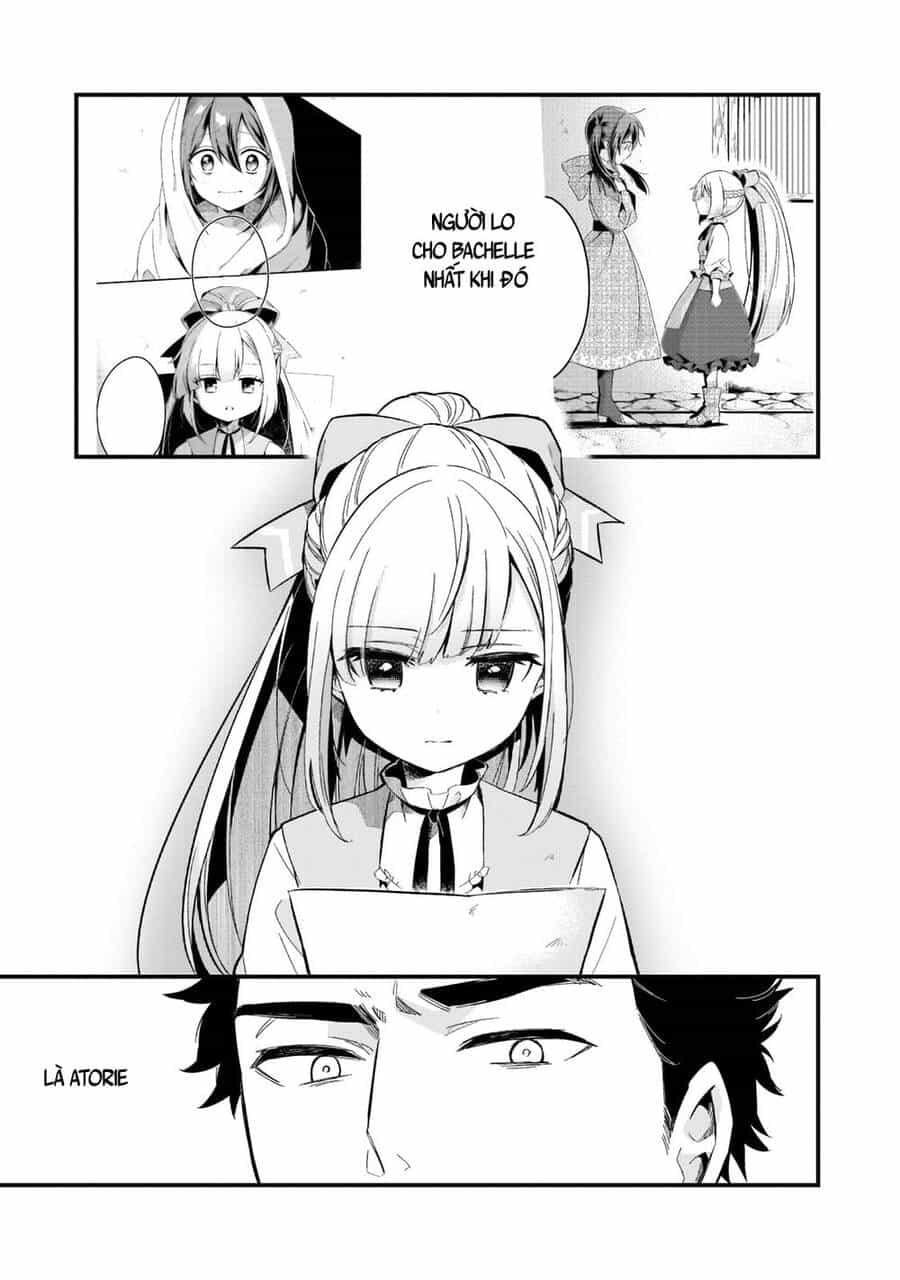 Tsuihousha Shokudou E Youkoso! - Chương 27 - ảnh 10