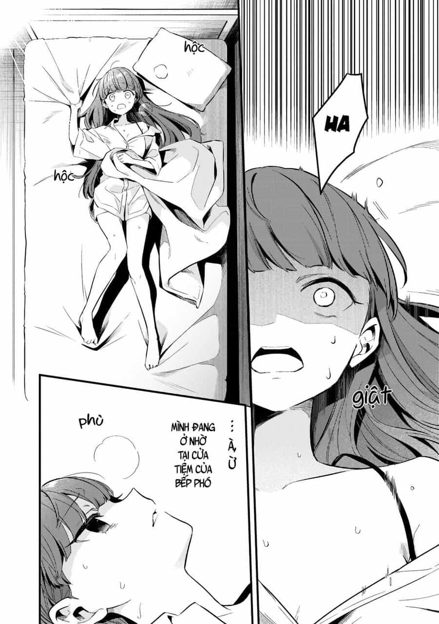 Tsuihousha Shokudou E Youkoso! - Chương 27 - ảnh 19