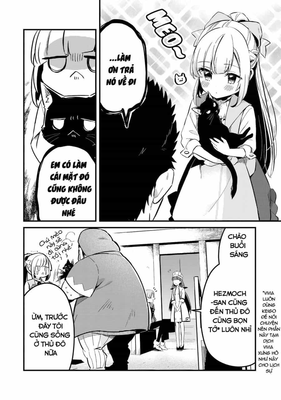 Tsuihousha Shokudou E Youkoso! - Chương 27 - ảnh 22