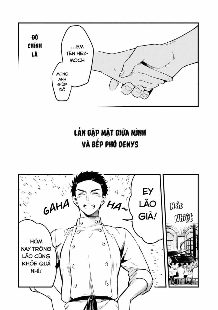 Tsuihousha Shokudou E Youkoso! - Chương 28 - ảnh 16