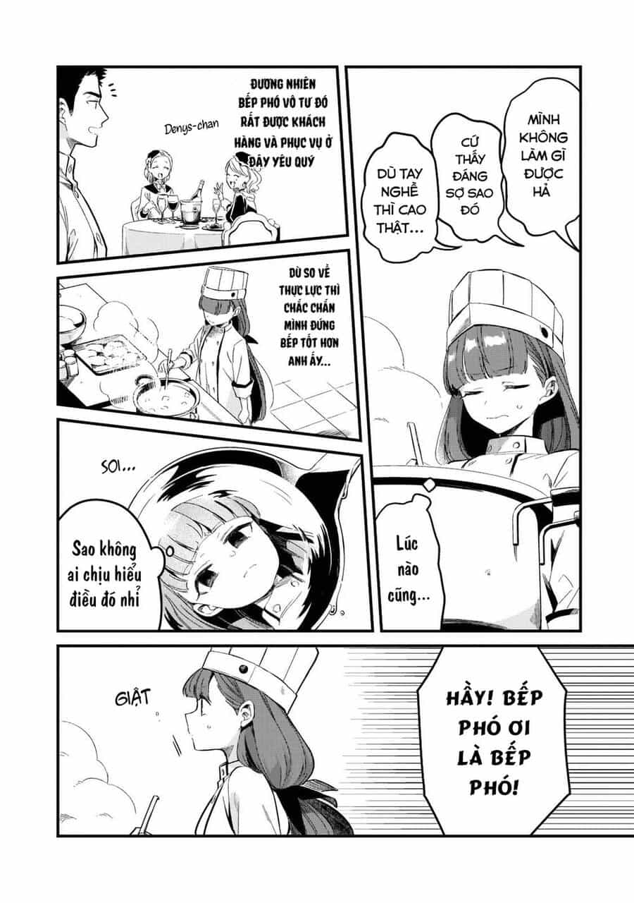 Tsuihousha Shokudou E Youkoso! - Chương 28 - ảnh 19