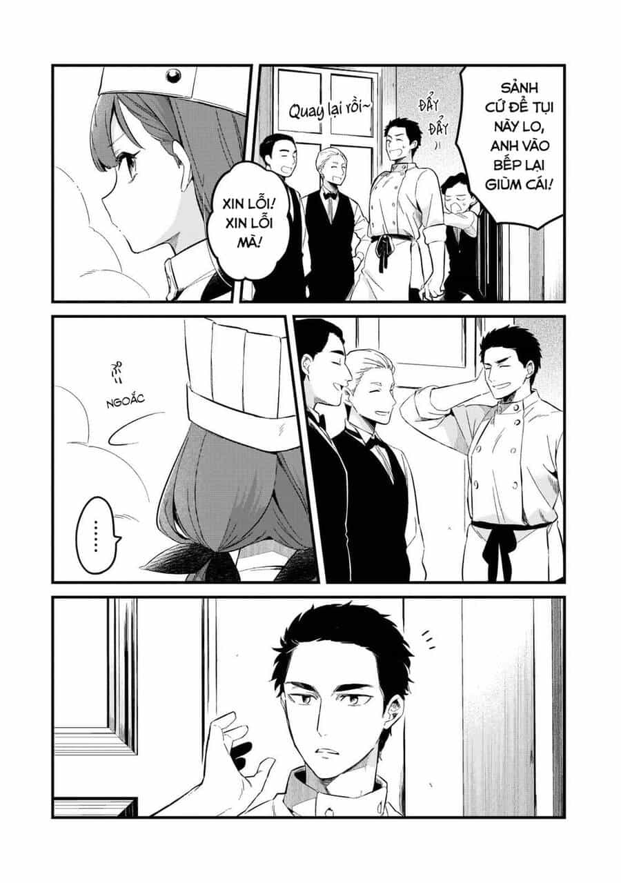 Tsuihousha Shokudou E Youkoso! - Chương 28 - ảnh 20