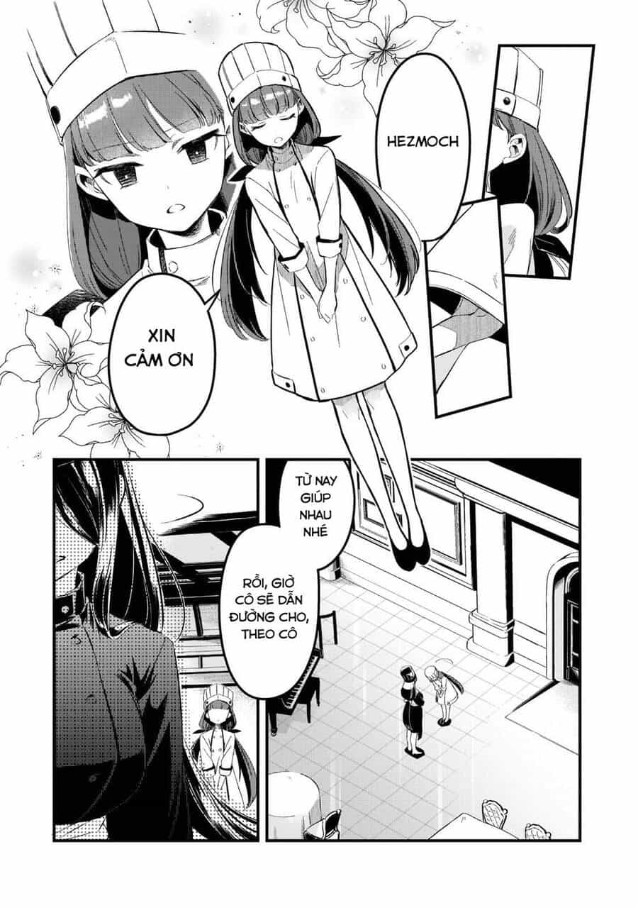 Tsuihousha Shokudou E Youkoso! - Chương 28 - ảnh 8