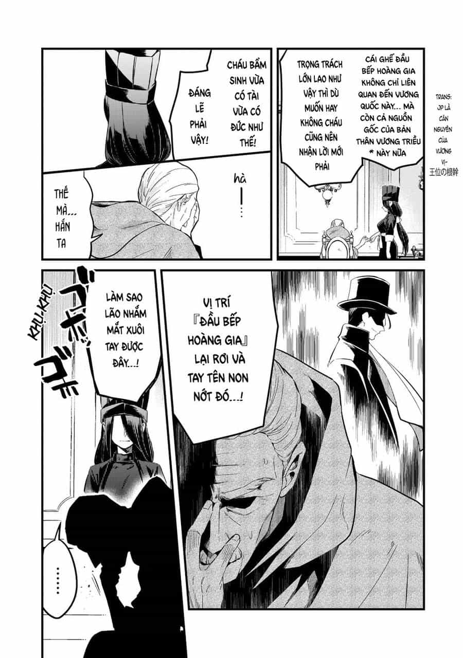 Tsuihousha Shokudou E Youkoso! - Chương 29 - ảnh 11