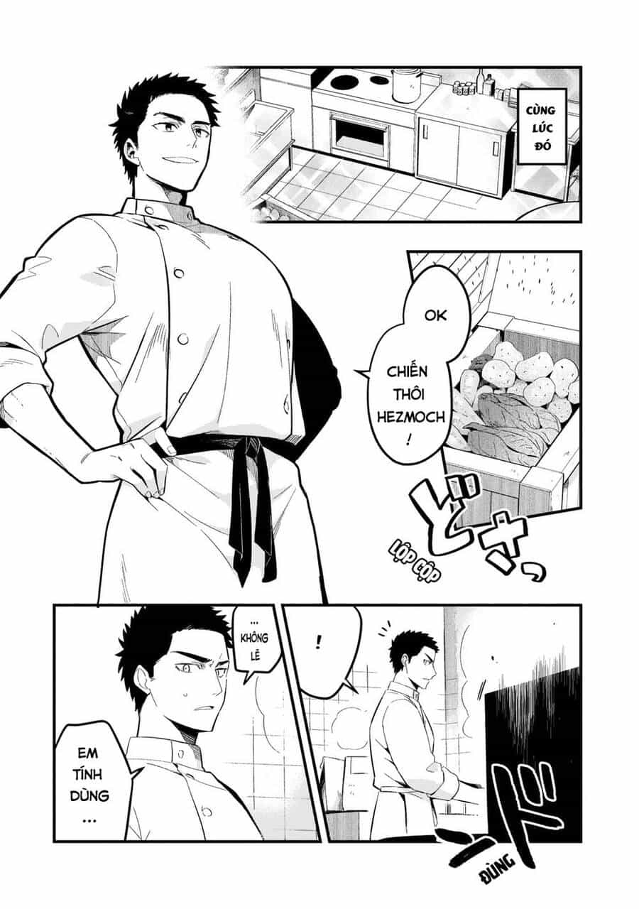 Tsuihousha Shokudou E Youkoso! - Chương 29 - ảnh 12