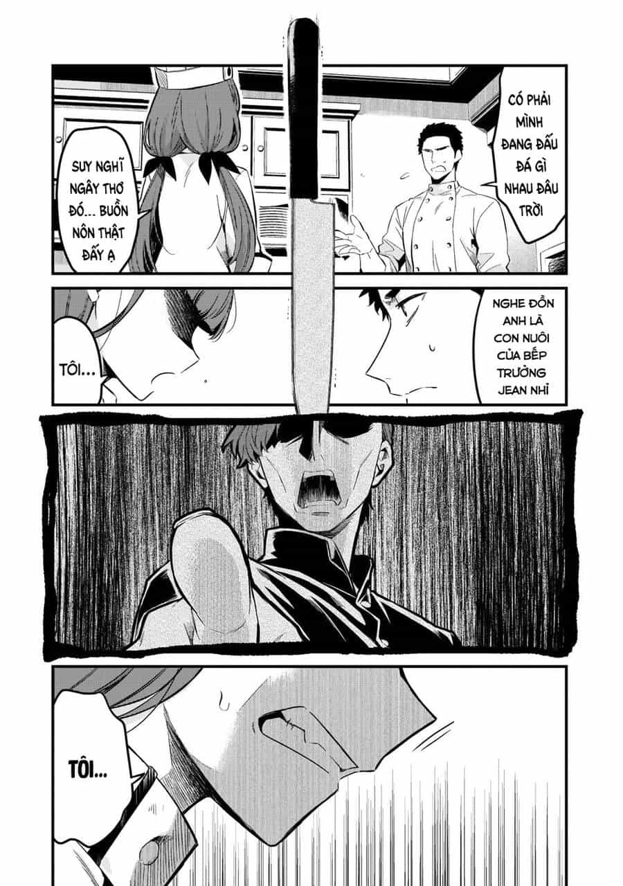 Tsuihousha Shokudou E Youkoso! - Chương 29 - ảnh 18