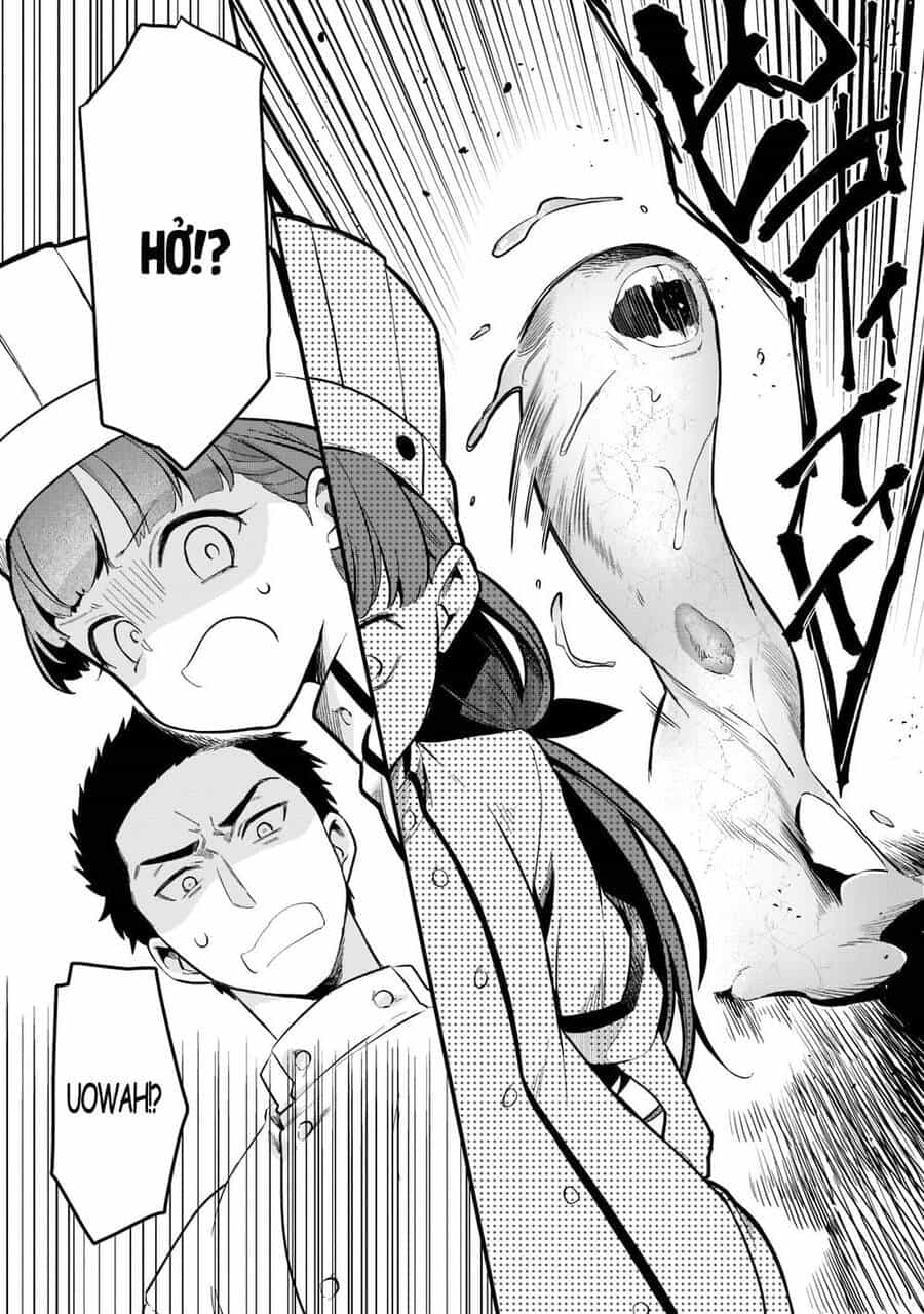 Tsuihousha Shokudou E Youkoso! - Chương 29 - ảnh 20