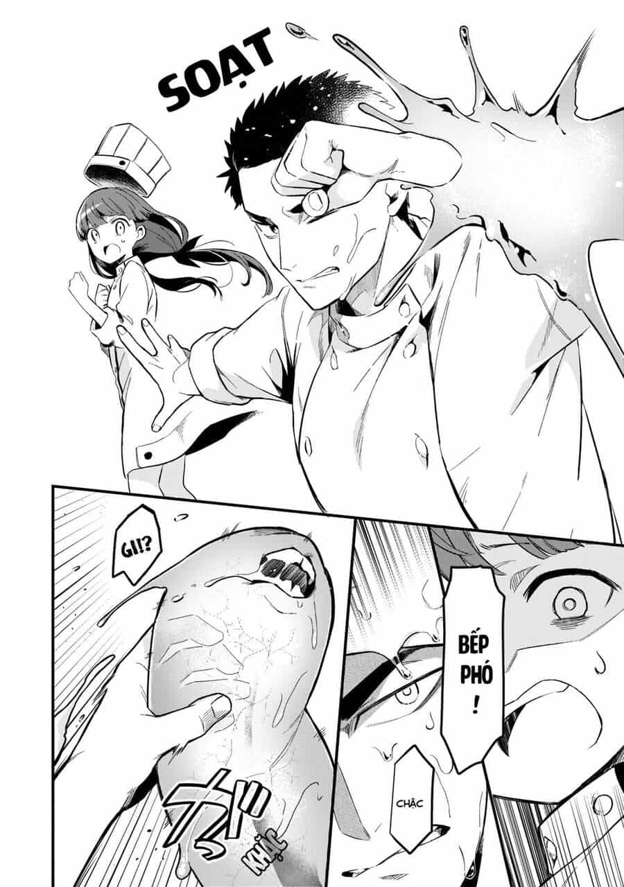 Tsuihousha Shokudou E Youkoso! - Chương 29 - ảnh 24