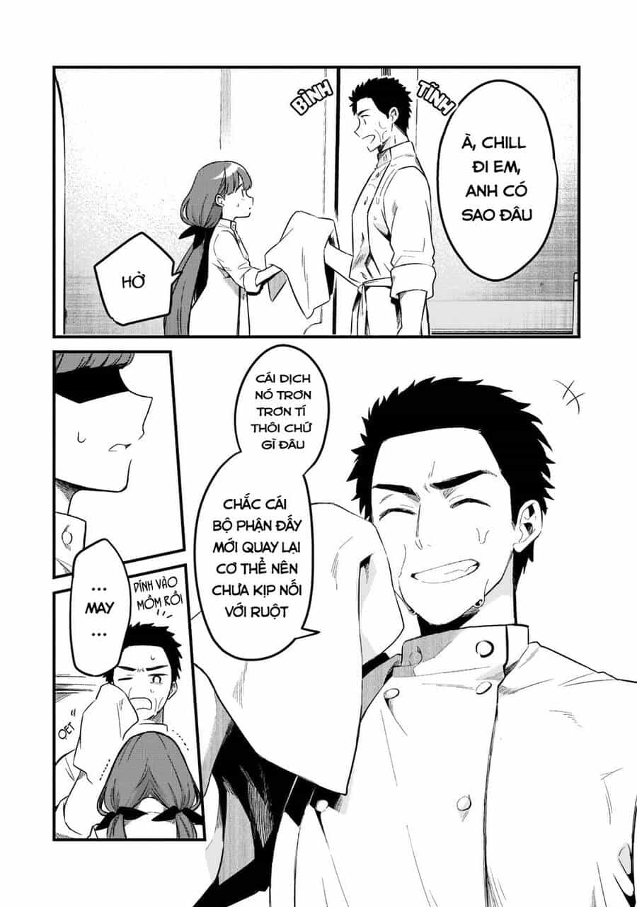 Tsuihousha Shokudou E Youkoso! - Chương 29 - ảnh 28