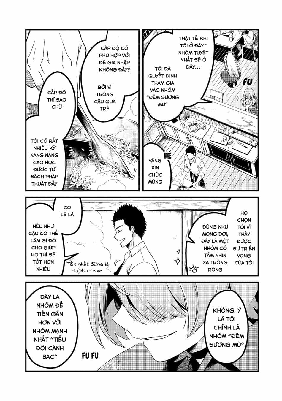 Tsuihousha Shokudou E Youkoso! - Chương 3 - ảnh 18