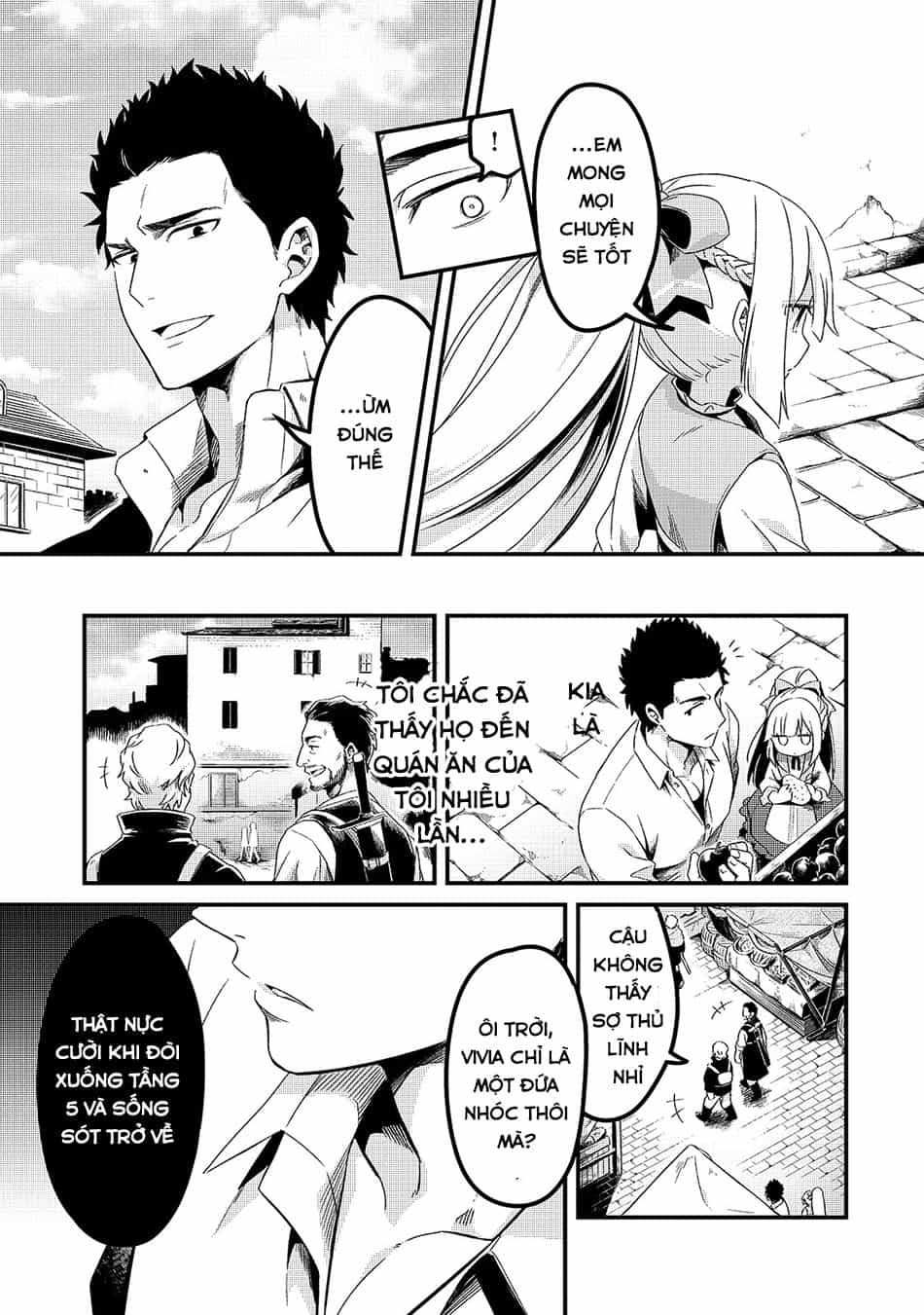 Tsuihousha Shokudou E Youkoso! - Chương 3 - ảnh 24