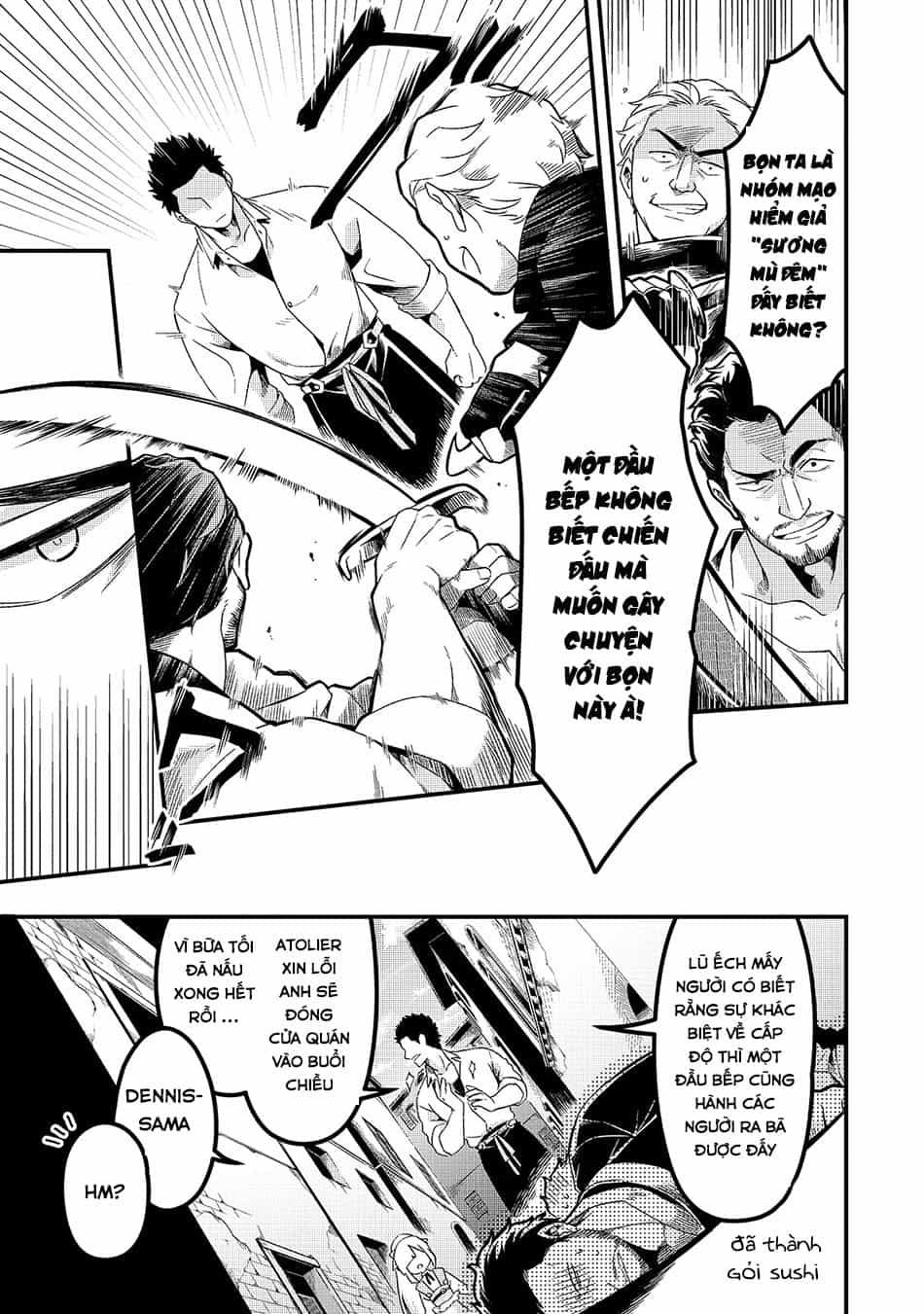 Tsuihousha Shokudou E Youkoso! - Chương 3 - ảnh 26