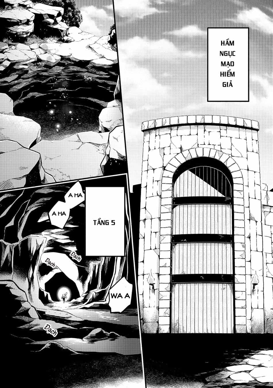 Tsuihousha Shokudou E Youkoso! - Chương 3 - ảnh 29