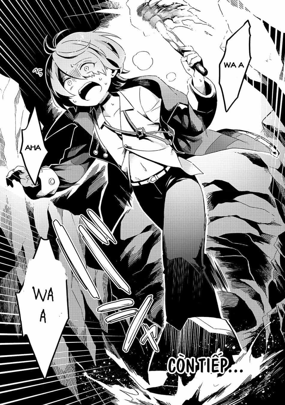 Tsuihousha Shokudou E Youkoso! - Chương 3 - ảnh 30