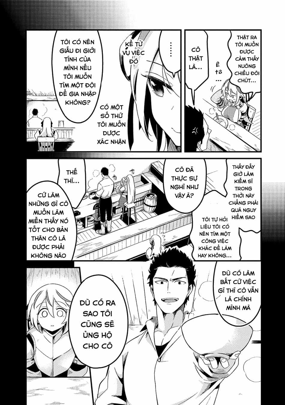 Tsuihousha Shokudou E Youkoso! - Chương 3 - ảnh 4
