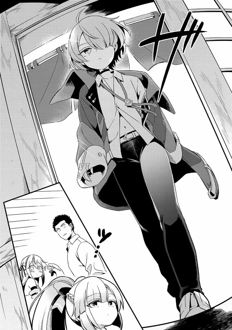 Tsuihousha Shokudou E Youkoso! - Chương 3 - ảnh 8