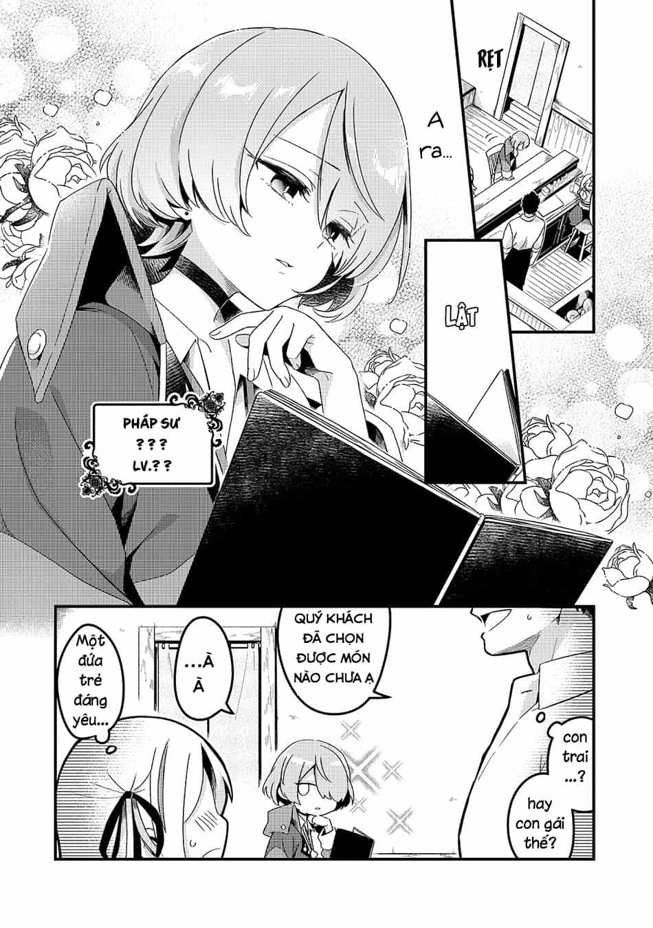 Tsuihousha Shokudou E Youkoso! - Chương 3 - ảnh 9
