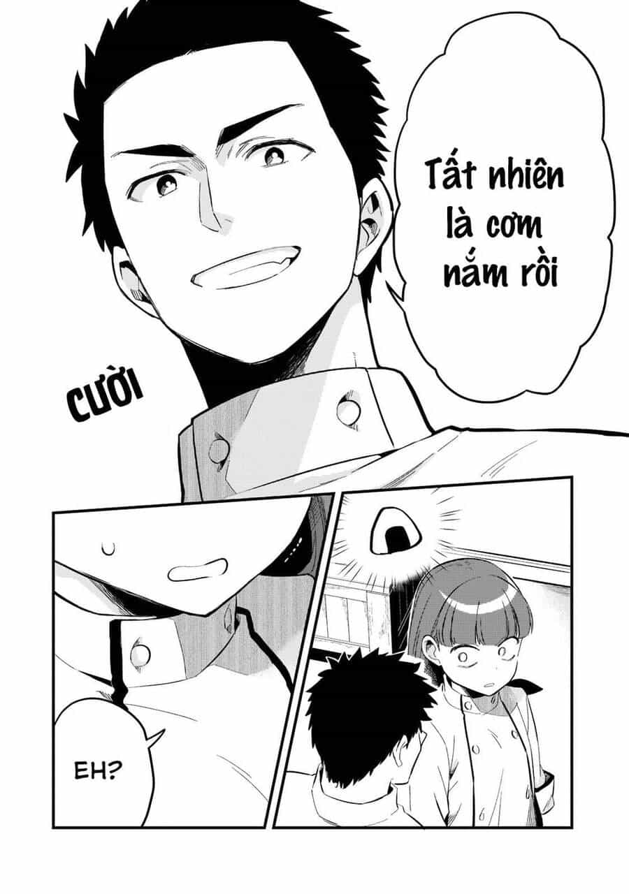 Tsuihousha Shokudou E Youkoso! - Chương 30 - ảnh 10