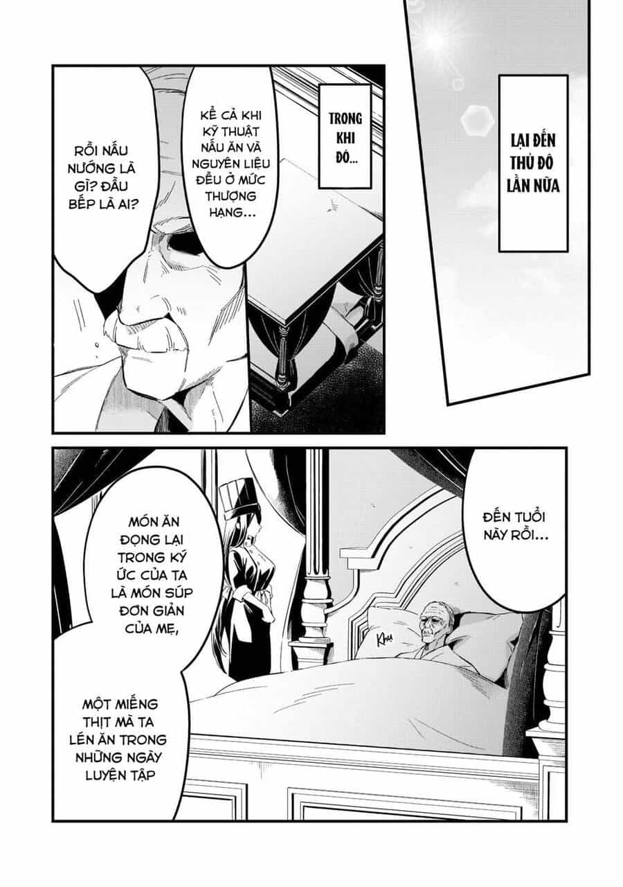 Tsuihousha Shokudou E Youkoso! - Chương 30 - ảnh 22