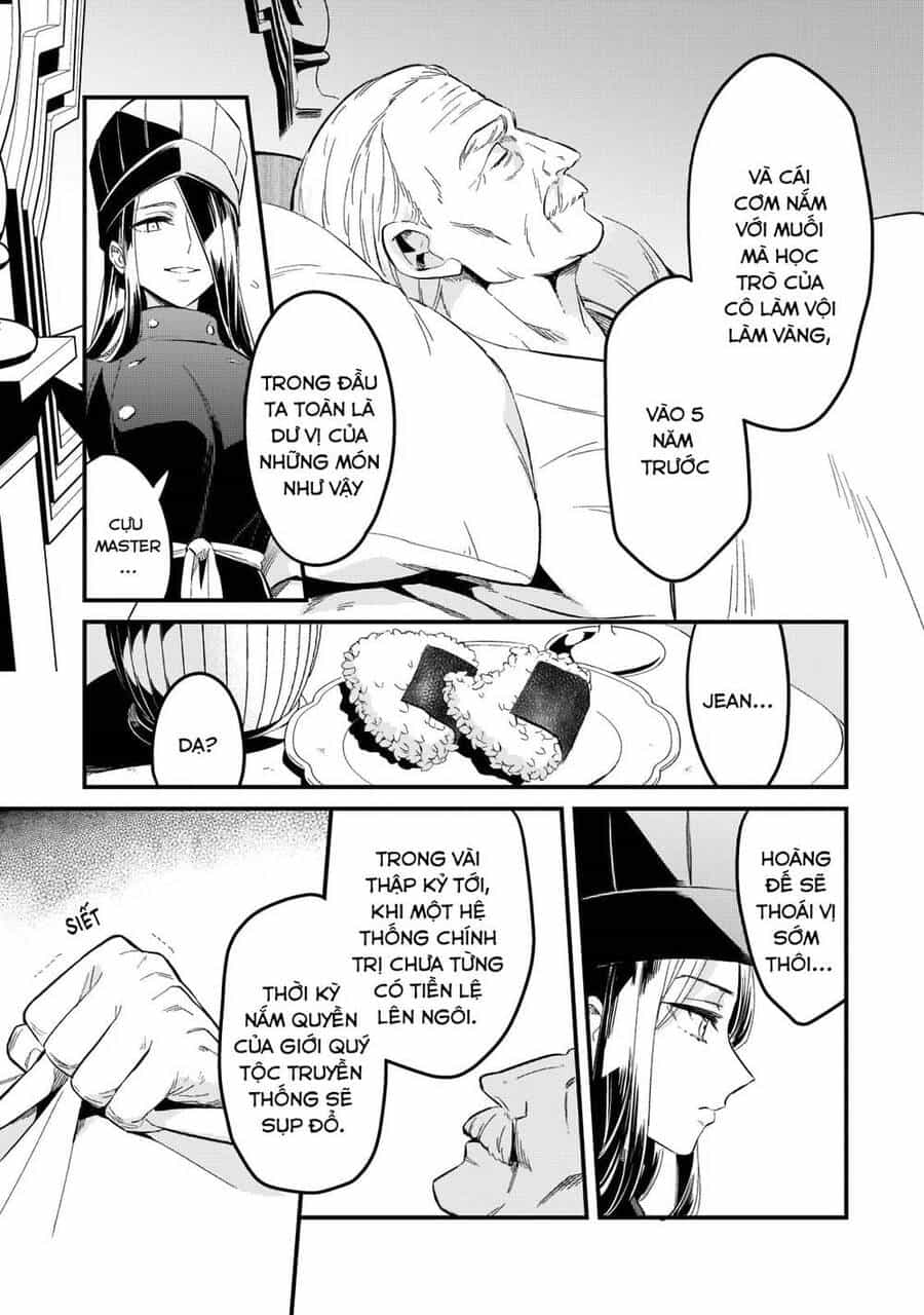 Tsuihousha Shokudou E Youkoso! - Chương 30 - ảnh 23