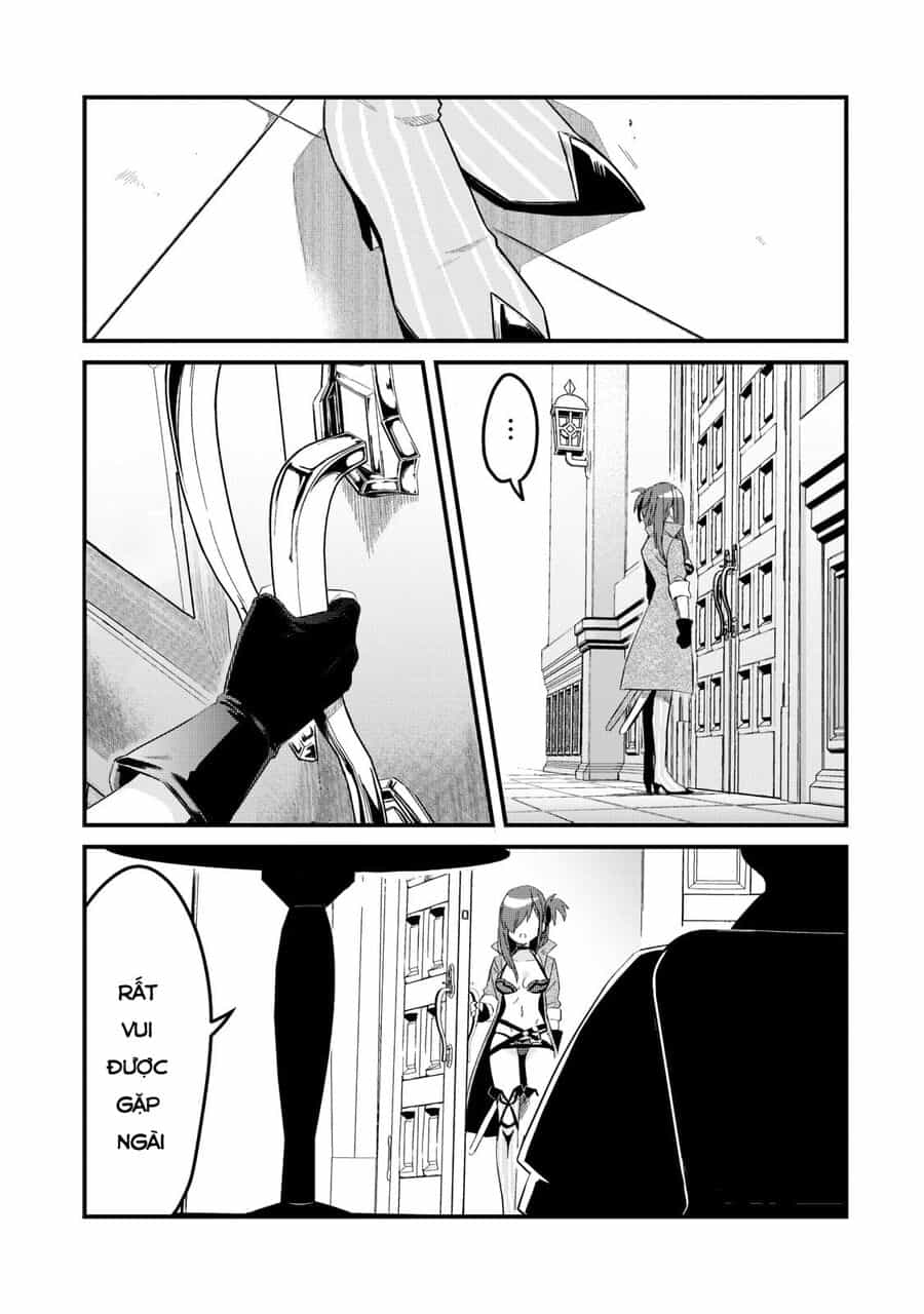 Tsuihousha Shokudou E Youkoso! - Chương 31 - ảnh 22