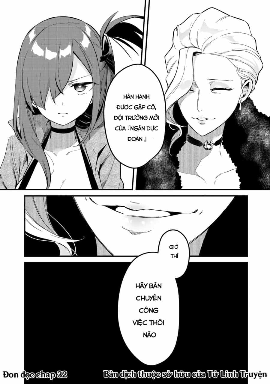 Tsuihousha Shokudou E Youkoso! - Chương 31 - ảnh 24