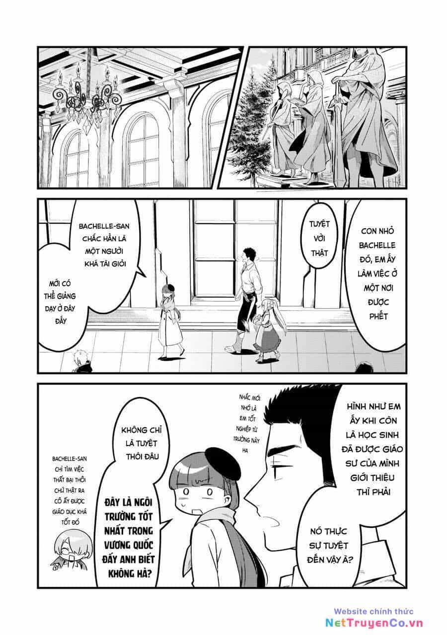 Tsuihousha Shokudou E Youkoso! - Chương 31.3 - ảnh 13