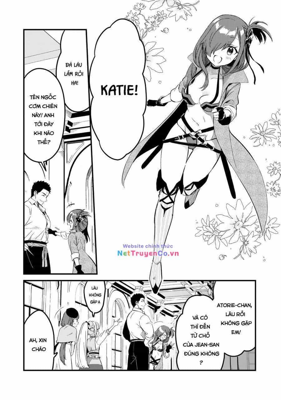 Tsuihousha Shokudou E Youkoso! - Chương 31.3 - ảnh 15