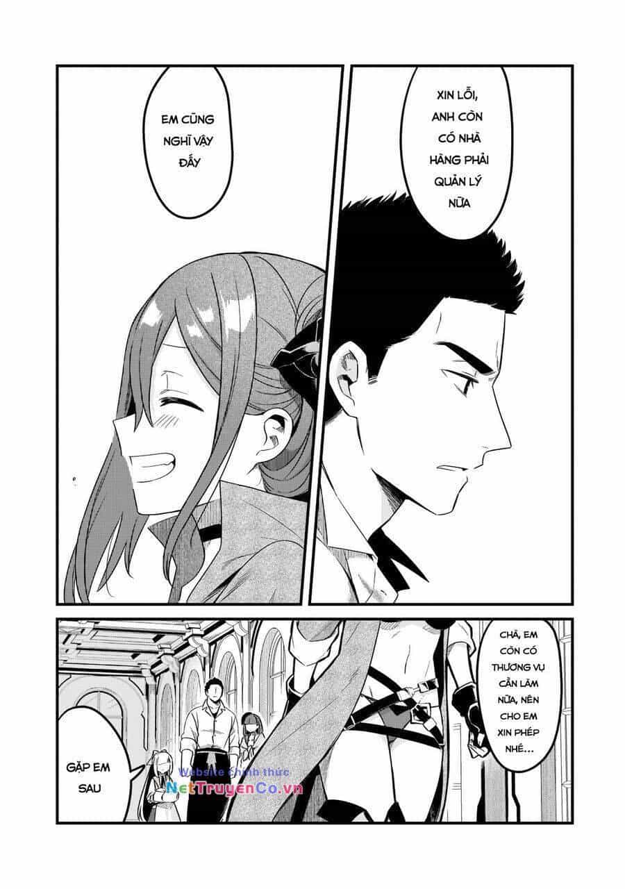 Tsuihousha Shokudou E Youkoso! - Chương 31.3 - ảnh 20