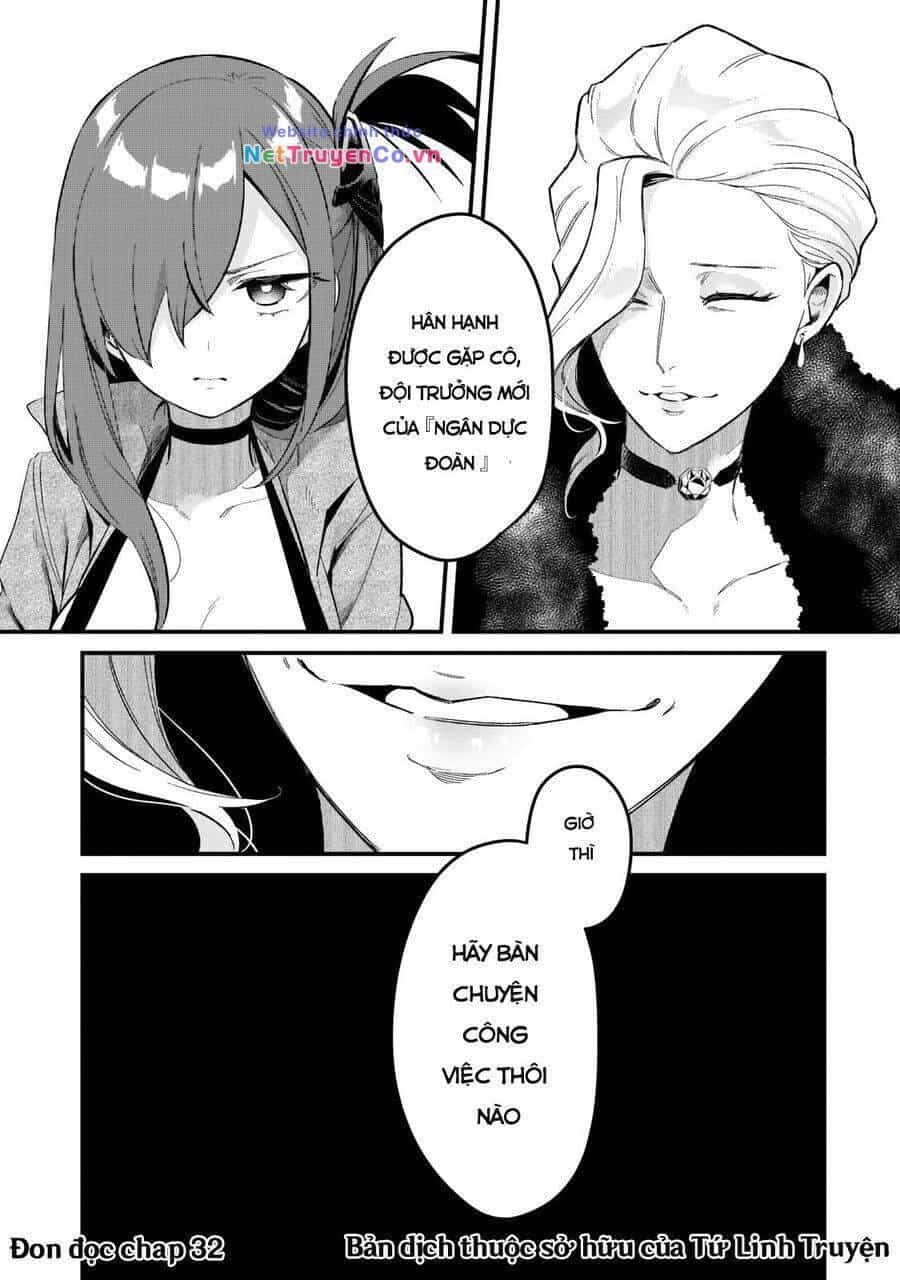 Tsuihousha Shokudou E Youkoso! - Chương 31.3 - ảnh 24