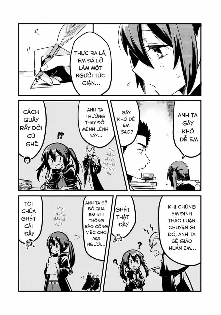 Tsuihousha Shokudou E Youkoso! - Chương 32 - ảnh 11